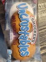 Mängden socker i Uncrustables BBQ Chicken Bites
