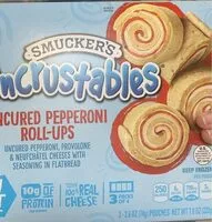 Mängden socker i Pepproni roll ups