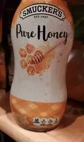 Mängden socker i Smuckers Pure Honey