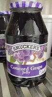 Mängden socker i Smuckers