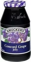 Mängden socker i Concord grape jelly