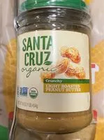 Mängden socker i Crunchy light roasted peanut butter