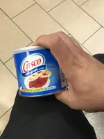 Mängden socker i All Vegetable shortening