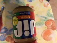 Mängden socker i JIF Creamy Peanut Butter