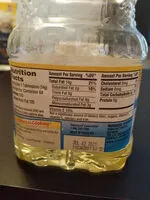 Mängden socker i Pure vegetable oil