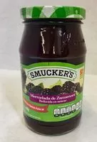 Mängden socker i Smucker´s Mermelaa de zarzamora
