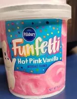 Mängden socker i Funfetti