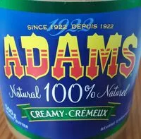 Mängden socker i Creamy Peanut Butter