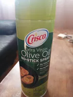 Mängden socker i Olive oil nostick cooking spray