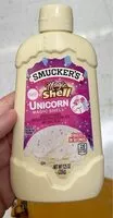 Mängden socker i Unicorn Magic Shell