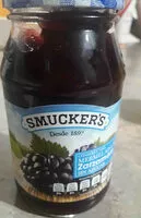 Mängden socker i smucker's mermelada