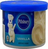 Mängden socker i Frosting