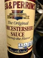 Mängden socker i Worcestershire sauce