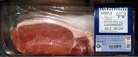 Mängden socker i British Thick Cut Unsmoked Back Bacon