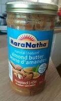 Mängden socker i Beurre d'amandes
