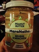 Mängden socker i Beurre d'arachide