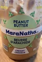 Mängden socker i Peanut Butter, No Stir, Smooth & Sweet