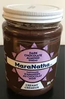 Mängden socker i Tartinade amande au chocolat noir