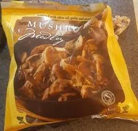 Mängden socker i Mushroom Medley