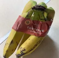 Mängden socker i Banana