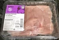 Mängden socker i Pechuga fileteada de pavo