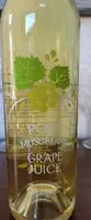Mängden socker i Muscadine Grape Juice