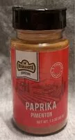Mängden socker i Paprika