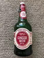 Mängden socker i Triple Ginger Brew