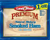 Mängden socker i Premium Smoked Ham