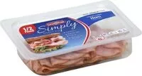 Mängden socker i Honey Cured Ham
