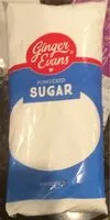Powdered sugar