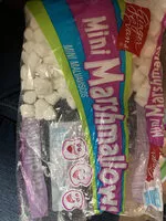 Mängden socker i Mini Marshmallows