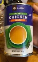 Mängden socker i Chicken Broth