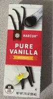 Mängden socker i Pure vanilla