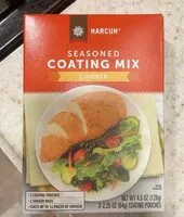 Mängden socker i Original Chicken Coating Mix