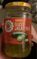 Mängden socker i Sliced Jalapenos