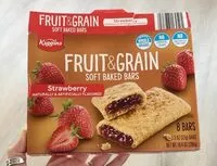 Mängden socker i fruit & grain