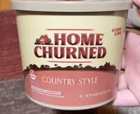 Mängden socker i Country style margrin