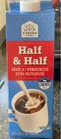 Mängden socker i Half & Half