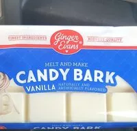 Mängden socker i Candy bark vanilla
