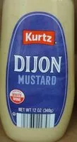 Mängden socker i Dijon Mustard