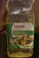 Mängden socker i Canola oil
