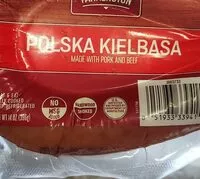Mängden socker i Farmington polka kielbasa
