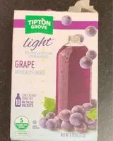 Mängden socker i Drink Mix