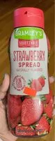 Mängden socker i Squeezable Strawberry Spread