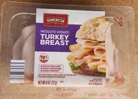 Mängden socker i Mesquite Smoked Turkey Breast