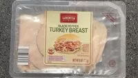 Mängden socker i Black Pepper Tirkey Breast
