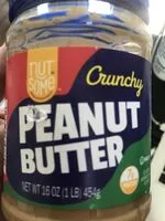 Mängden socker i Crunchy Peanut Butter