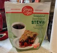 Mängden socker i Granulated Zero Calorie Stevia Extract