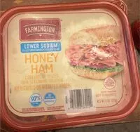 Mängden socker i Honey Ham